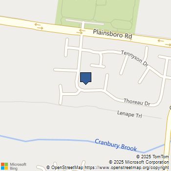 95 Thoreau Drive Plainsboro, NJ MLS# NJMX2010882