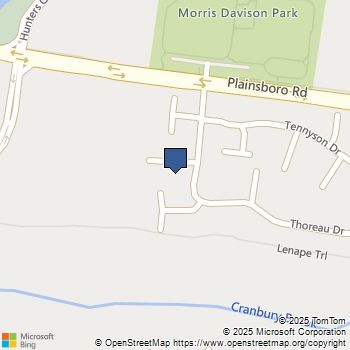 160 Thoreau Drive Plainsboro, NJ MLS# 2608245R