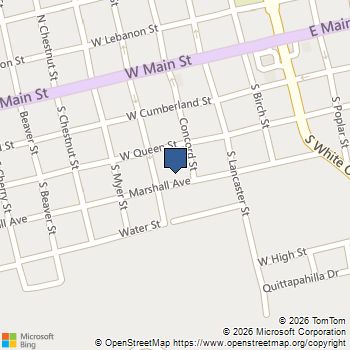 124 S King Street Annville, PA MLS# PALN2024516