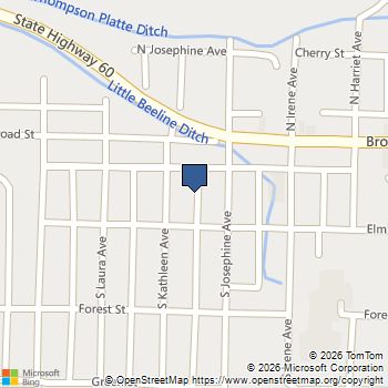 107 S Josephine Avenue Milliken, CO MLS# IR1053350