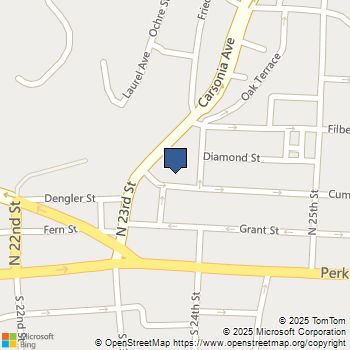 2319 Cumberland Avenue Reading, PA MLS# PABK2066130