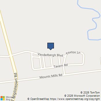 1033 Vanderbergh Boulevard Monroe, NJ MLS# 2661692M