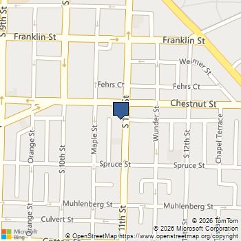 204 S 11Th Street Reading, PA MLS# PABK2067054