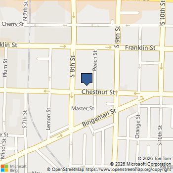 815 Chestnut Street Reading, PA MLS# PABK2070432