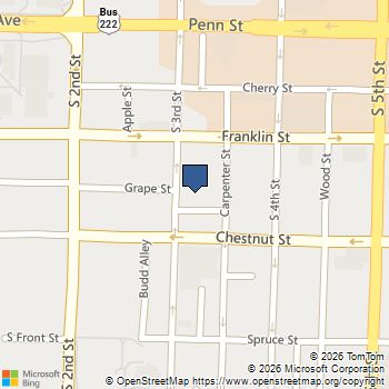 127 S 3Rd Street Reading, PA MLS# PABK2070086