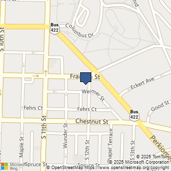 1156 Franklin Street # 1 Reading, PA MLS# PABK2066638