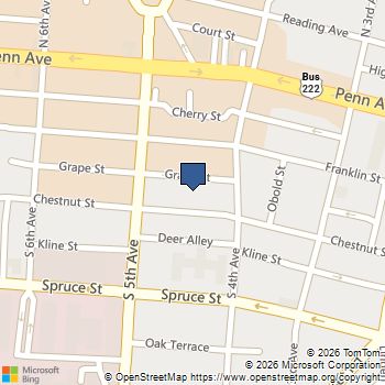 427 Chestnut Street West Reading, PA MLS# PABK2067994