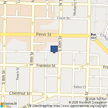 946 Cherry Street Reading, PA MLS# PABK2067482