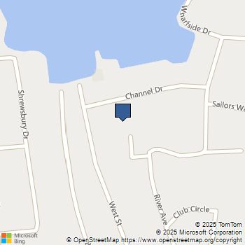 1 Channel Drive Unit 705 Monmouth Beach, NJ MLS# 22536977