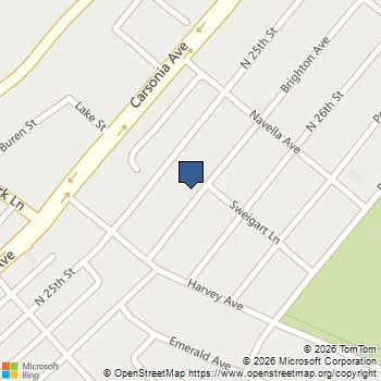 812 Brighton Avenue Reading, PA MLS# PABK2070968