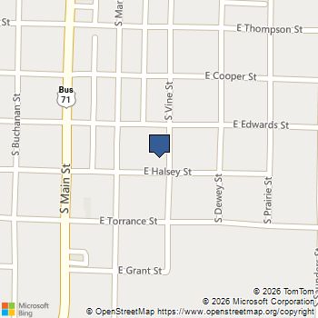 520 S Vine Street Maryville, MO MLS# 2640508