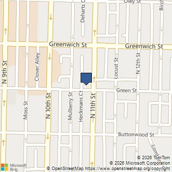 504 N 11Th Street Reading, PA MLS# PABK2071462