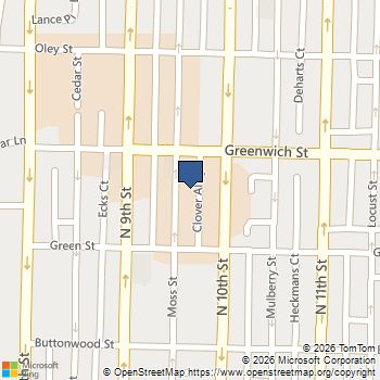 541 Moss Street Reading, PA MLS# PABK2071464