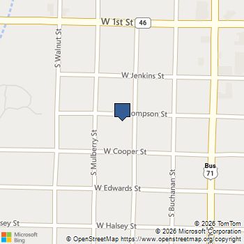 302 S Fillmore Street Maryville, MO MLS# 2608513