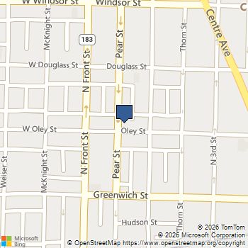 129 Oley Street Reading, PA MLS# PABK2069194