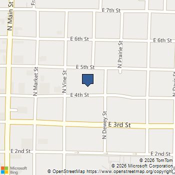 319 E 4TH Street Maryville, MO MLS# 2609372