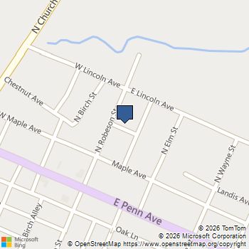 117-119 N Robeson Street Robesonia, PA MLS# PABK2068540