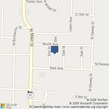 1021 Elm Street Maryville, MO MLS# 2614513