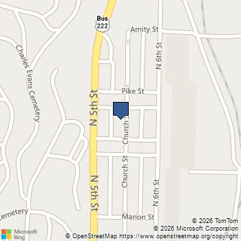 1330 Church Street Reading, PA MLS# PABK2070408