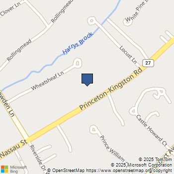 532 Kingston Road Princeton, NJ MLS# NJME2067234