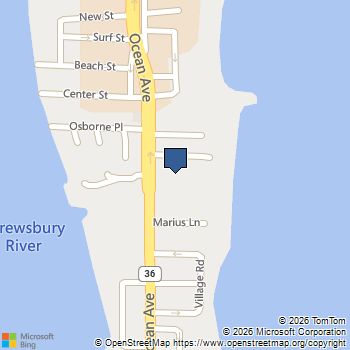 1201 E Ocean Avenue Unit 60 Sea Bright, NJ MLS# 22623524