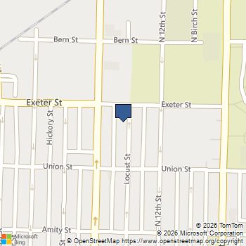 1634 Locust Street Reading, PA MLS# PABK2070928