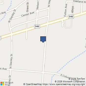 213 N Hayes Street Bellefontaine, OH MLS# 226006917