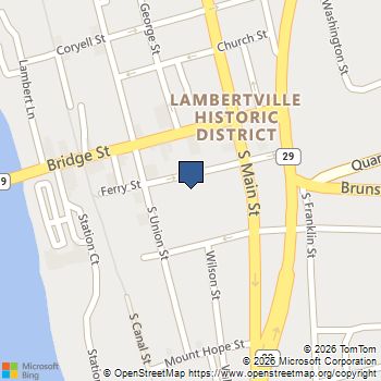 43 Ferry Street Lambertville, NJ MLS# NJHT2004782