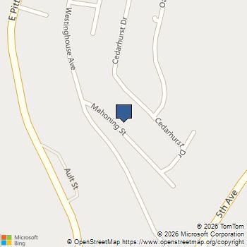 404 Mahoning Avenue North Versailles, PA MLS# 1737034