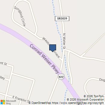 33 Westview Terrace Womelsdorf, PA MLS# PABK2067738