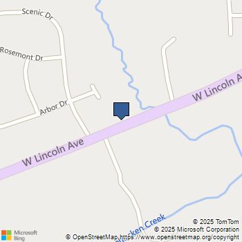 651 W Lincoln Avenue Myerstown, PA MLS# PALN2023588