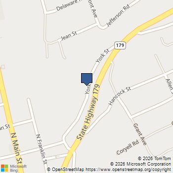 164 York Street Lambertville, NJ MLS# NJHT2004514