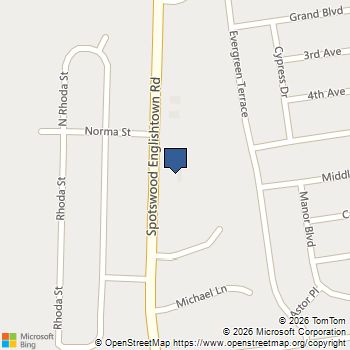 365 Spotswood Englishtown Road Monroe, NJ MLS# 2702963R