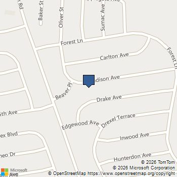 417 Madison Avenue Monroe Township, NJ MLS# NJMX2013170