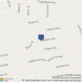 417 Madison Ave Monroe Twp, NJ MLS# 4049741