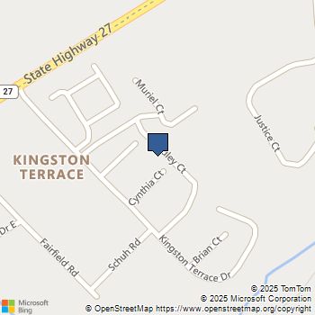 1302 Bradley Court South Brunswick, NJ MLS# 2608591R