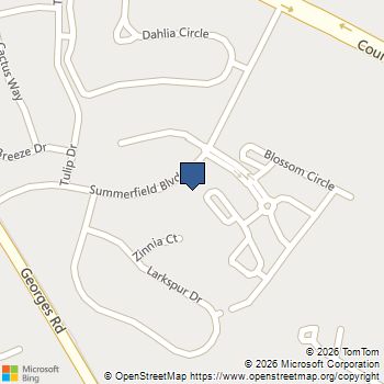 209 Blossom Circle South Brunswick, NJ MLS# 2706438R