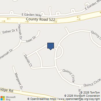 54 Davids Court South Brunswick, NJ MLS# 2770174M