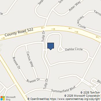 1301 Dahlia Circle South Brunswick, NJ MLS# 2703259R