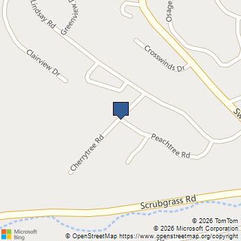 1083 Peachtree Road Carnegie, PA MLS# 1746314