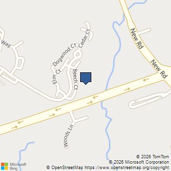 5083 Beech Court 5083 South Brunswick, NJ MLS# 2610212R