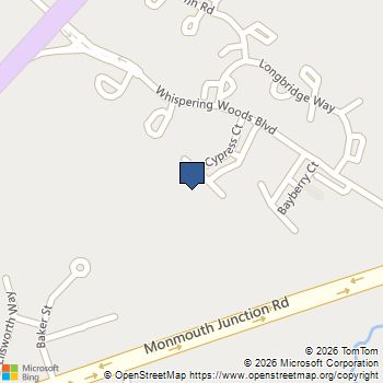 3251 Cypress Court South Brunswick, NJ MLS# 2702509R