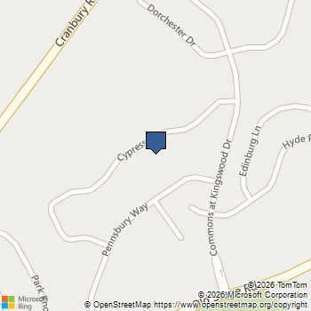 508 Cypress Lane East Brunswick, NJ MLS# NJMX2011190