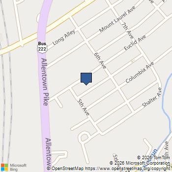 504 Euclid Avenue Temple, PA MLS# PABK2076660