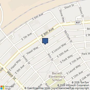 815 Ann St. Homestead, PA MLS# 1777288