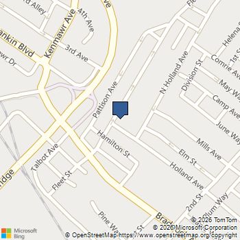 214 Fleet St Braddock, PA MLS# 1747910