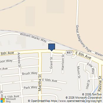 521 Grant Street Duquesne, PA MLS# 1740983