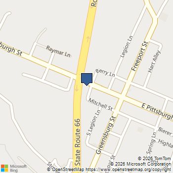 Lot 2B W Pittsburgh Street Delmont, PA MLS# 1752191