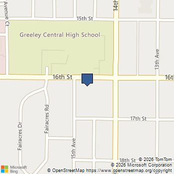 1428 16th Street Greeley, CO MLS# IR1059313