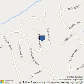 6 Fordham Court South Brunswick, NJ MLS# 2613766R